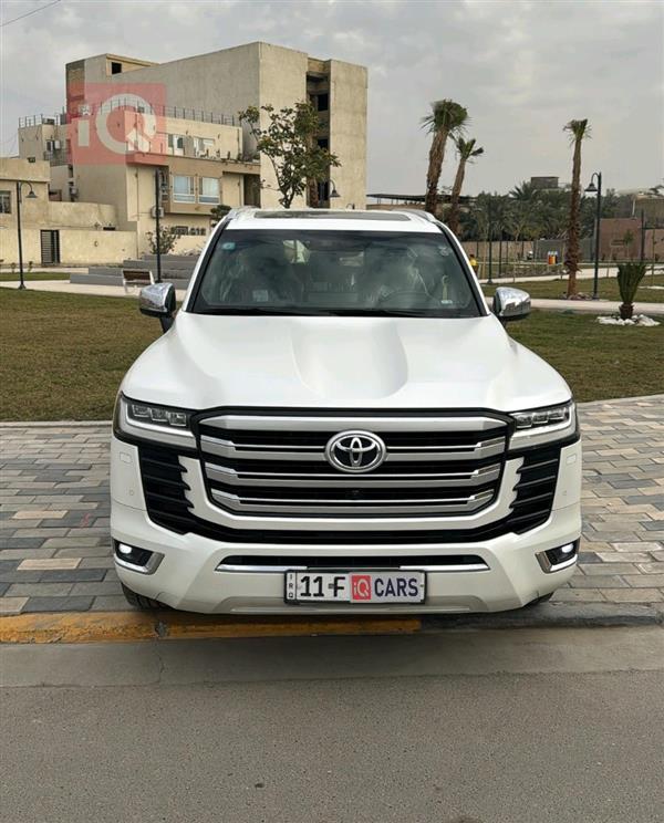 تويوتا لاندكروزر 2023 للبيع في العراق - البصرة